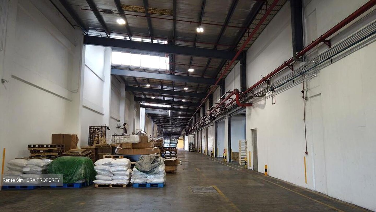 Menlo Worldwide Logistics Hub - Boon Lay (D22), Warehouse #568034531
